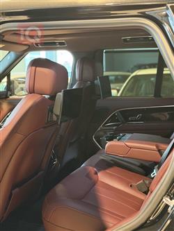 Land Rover Range Rover Vogue